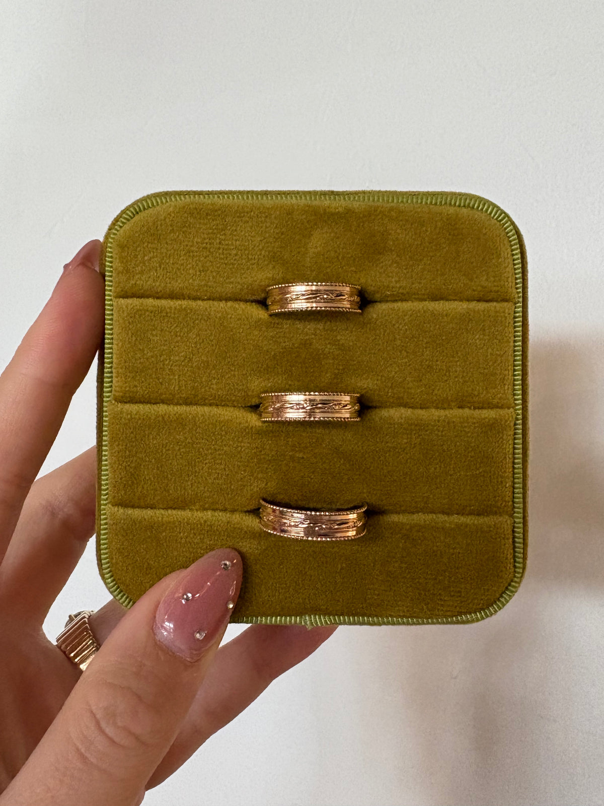 Millie Stacking Ring