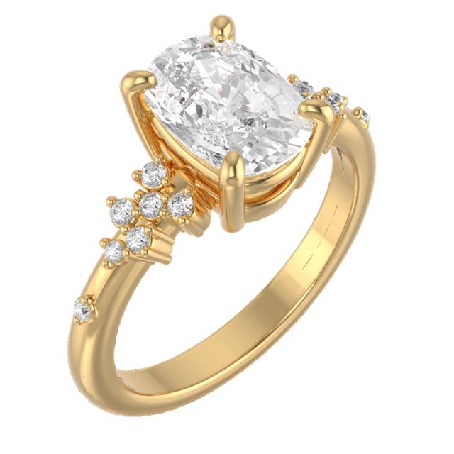 Florence Engagement Ring