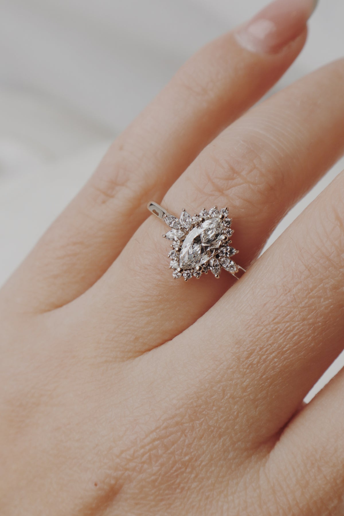 Collette Engagement Ring