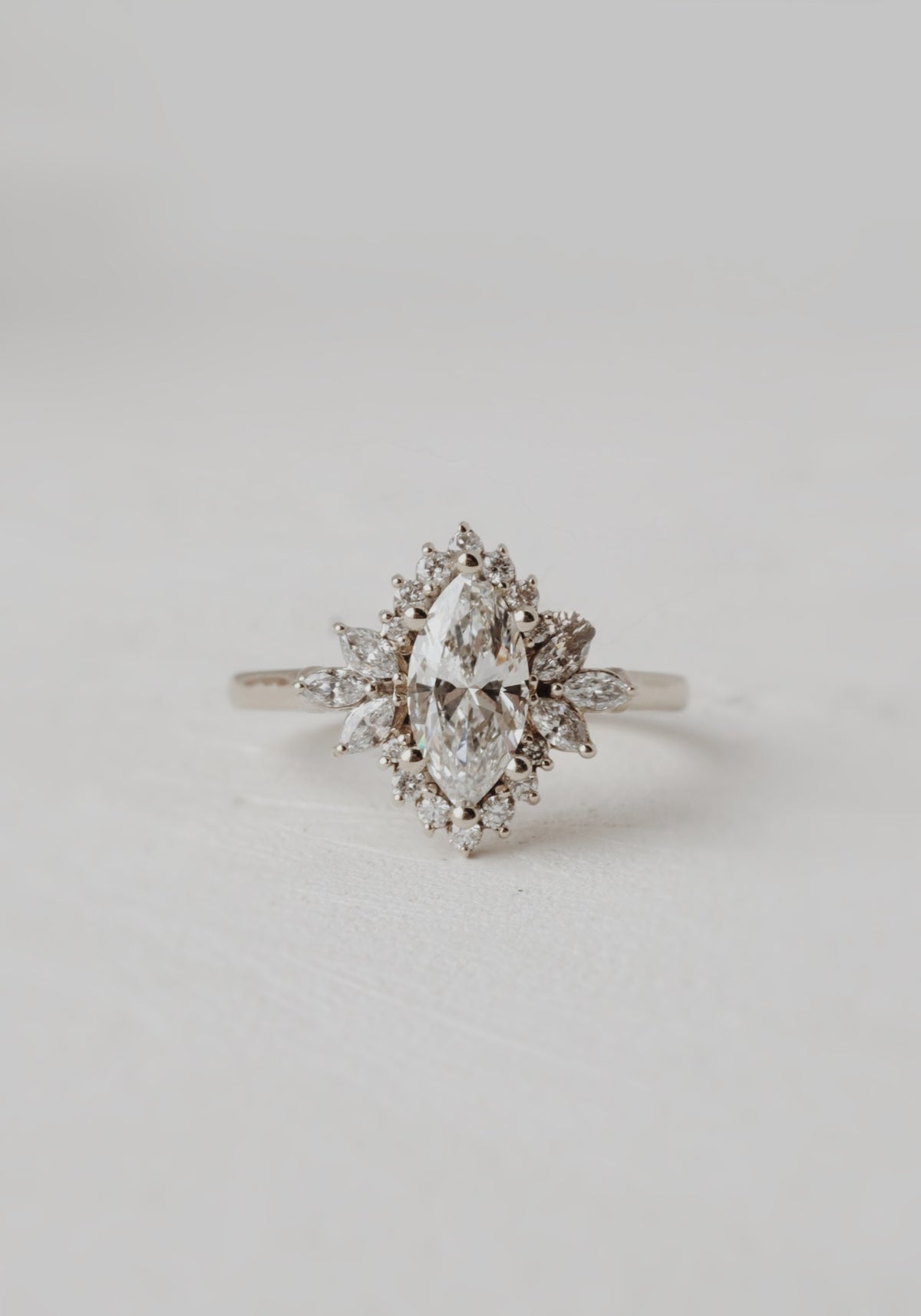 Collette Engagement Ring