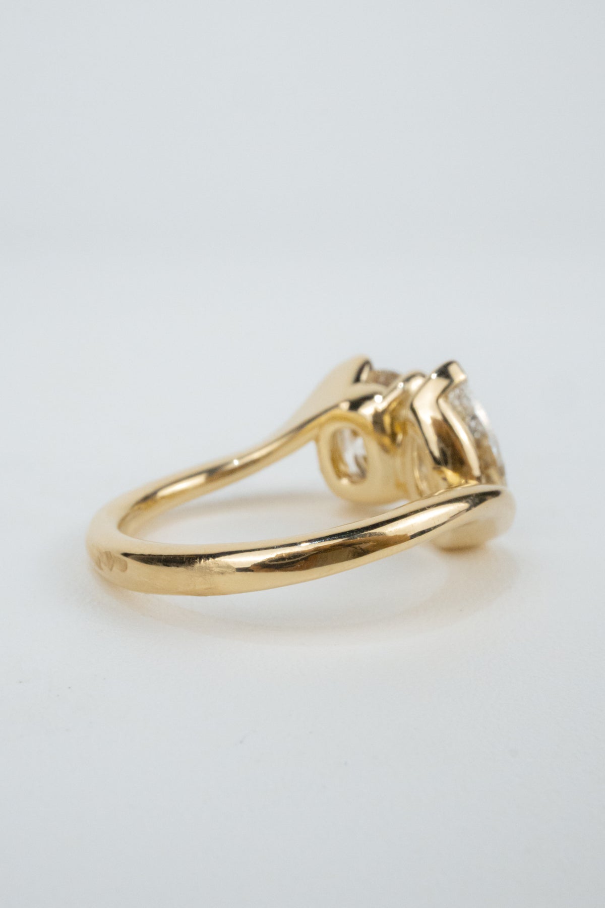 Moriah Engagement Ring- 3.5ctw Specialty Diamonds