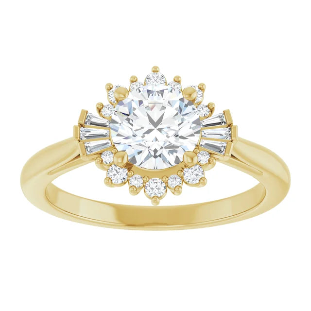Arden Engagement Ring