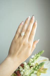 Frankie Engagement Ring- 2ct Marquise