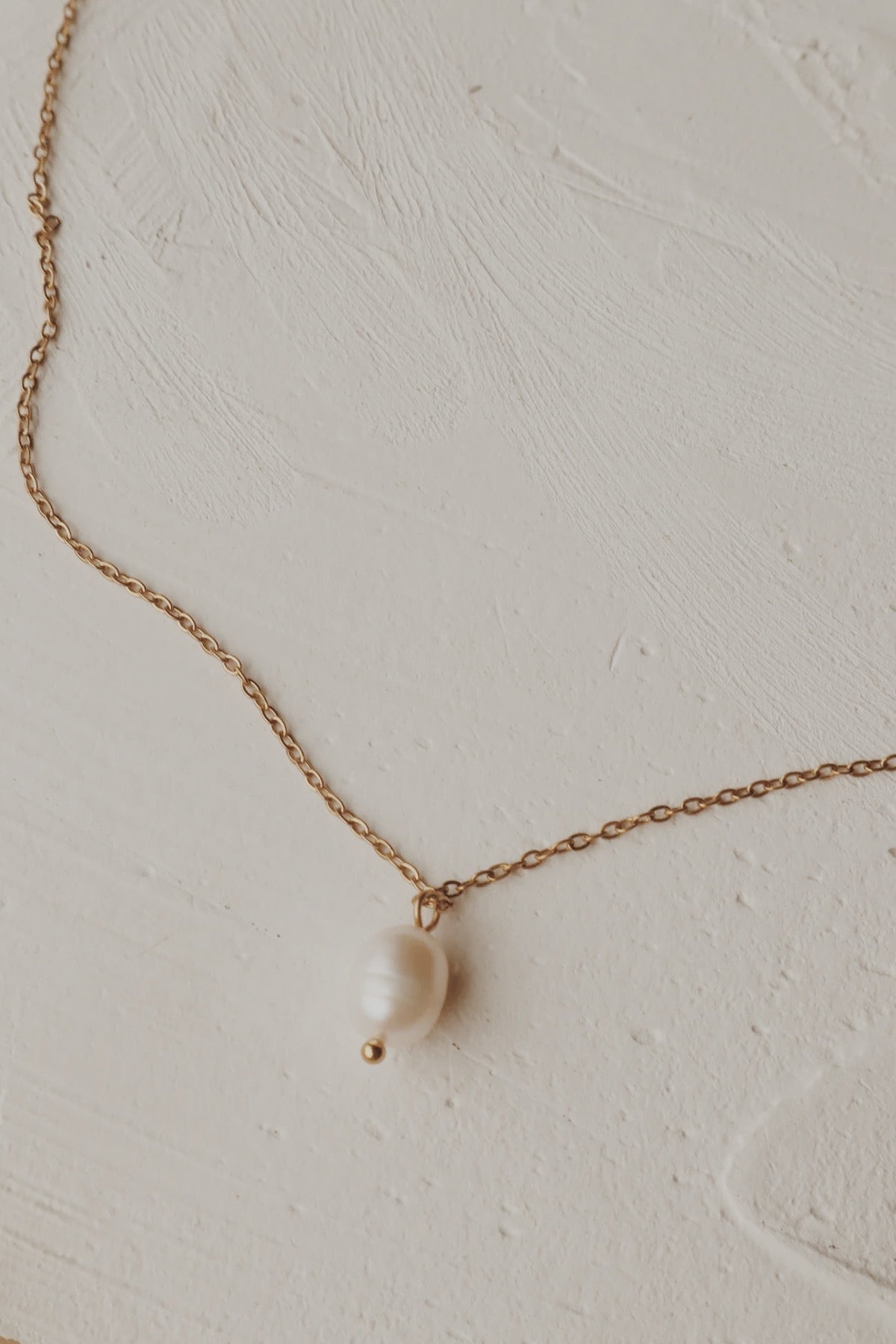 Adrianna Pearl Necklace