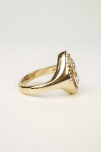 Frankie Engagement Ring- 2ct Marquise
