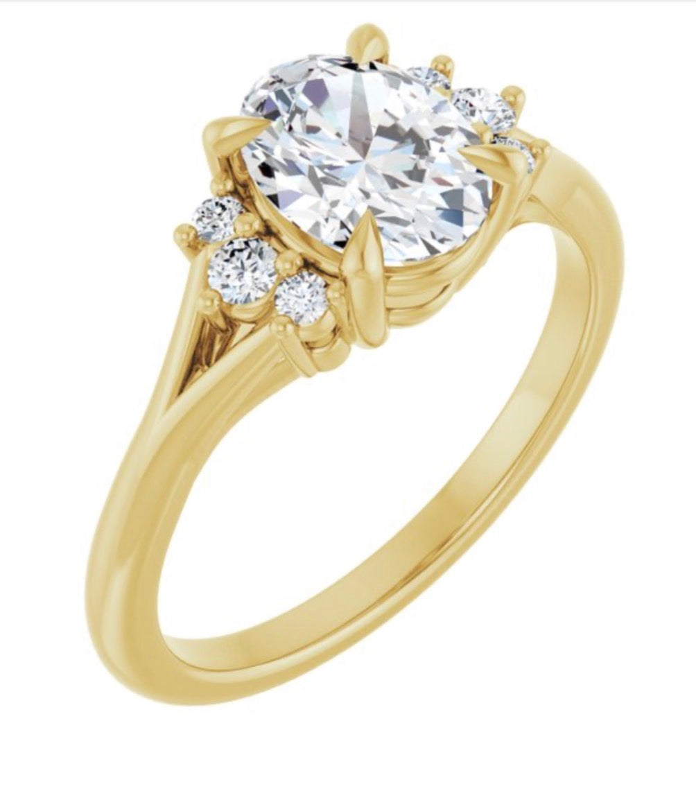 Naveah Engagement Ring