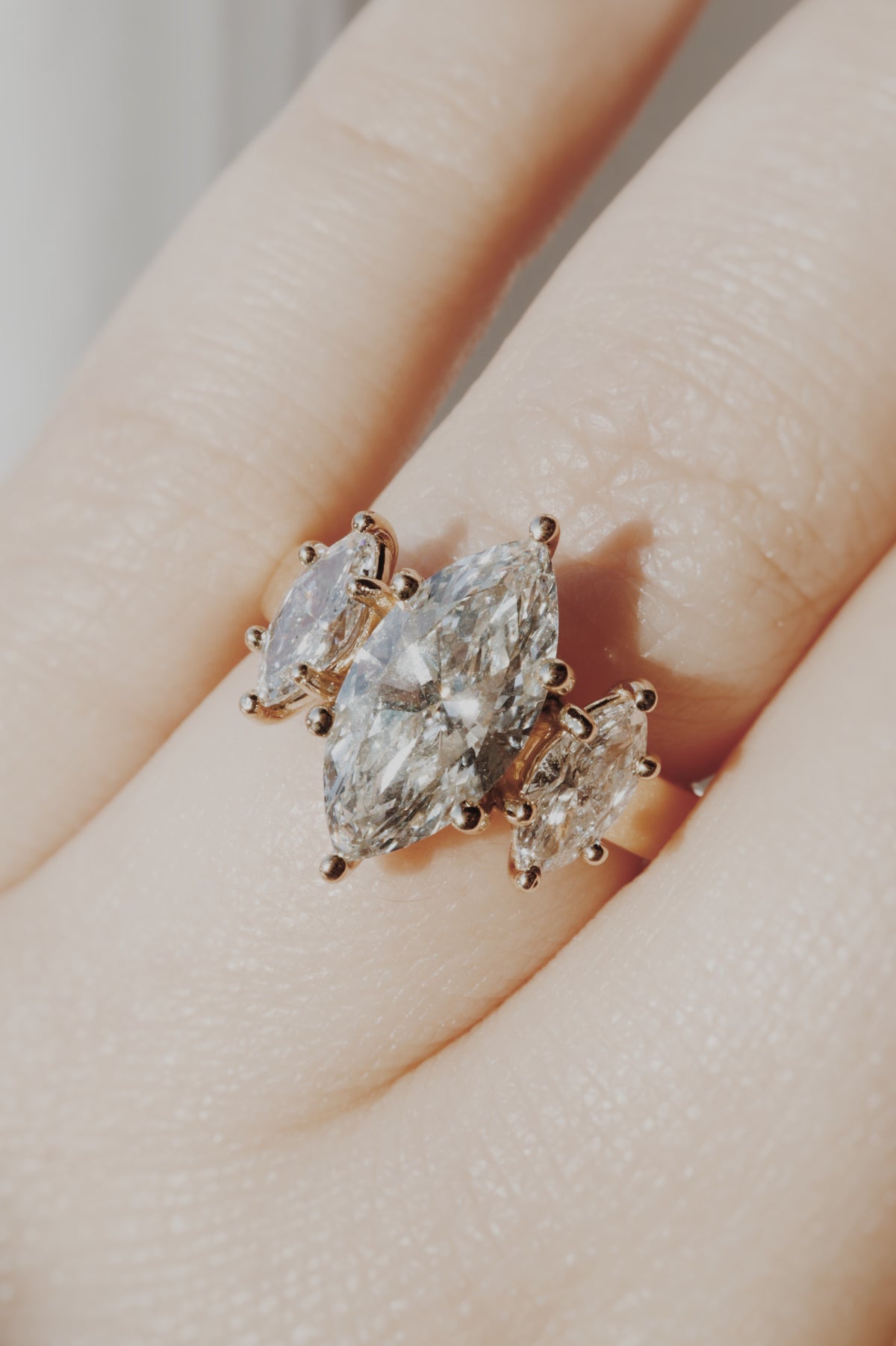 Mirren Engagement Ring