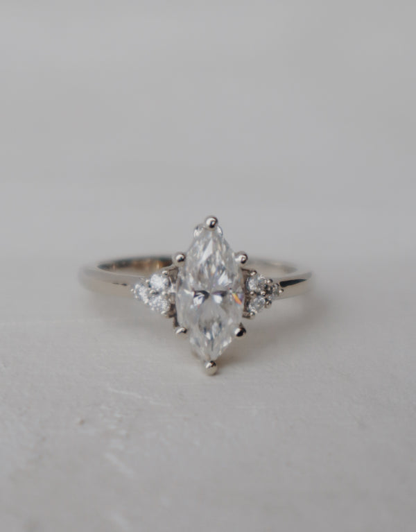 Mere Engagement Ring