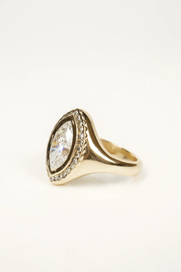 Frankie Engagement Ring