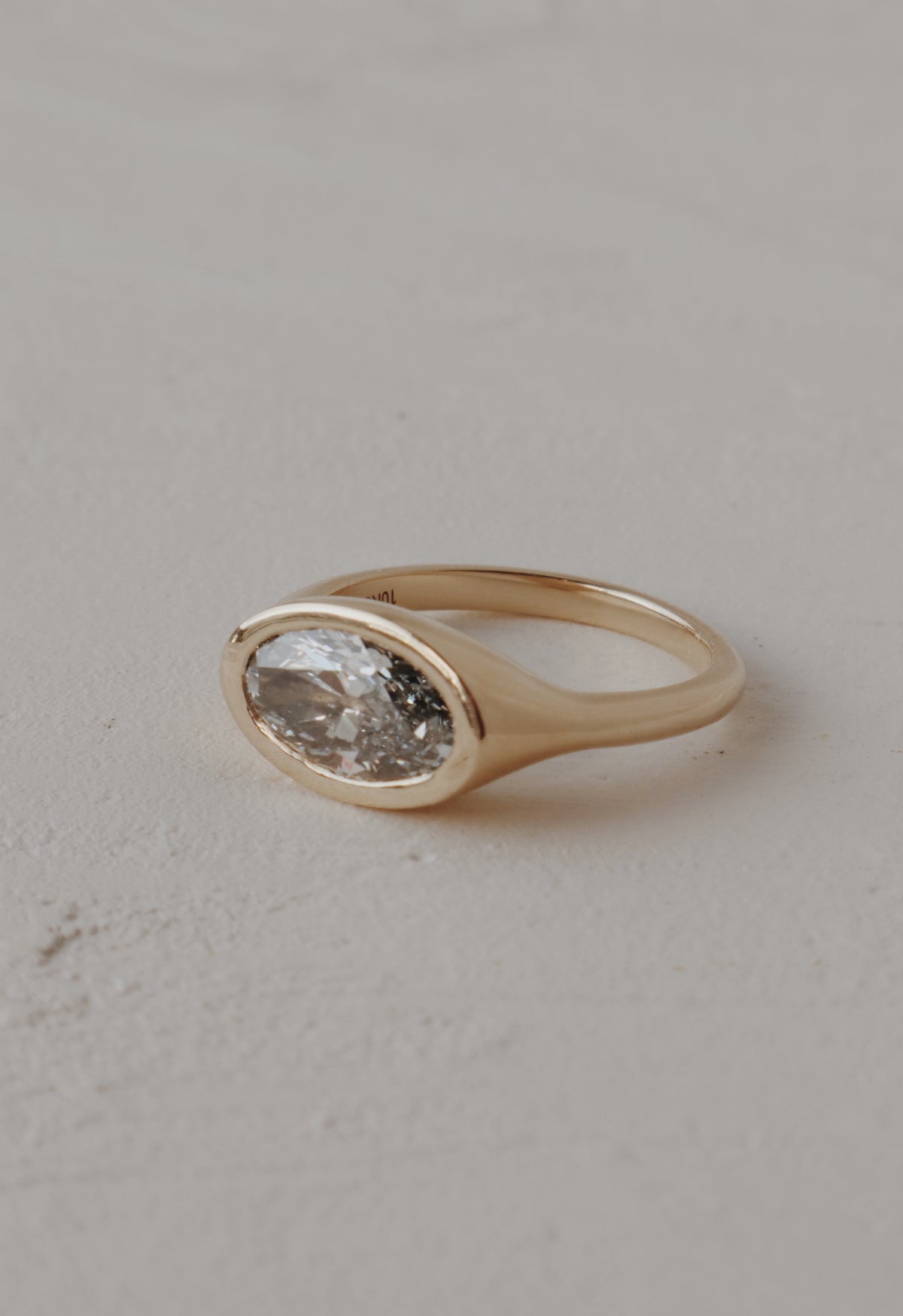 Mattie Engagement Ring- Moval