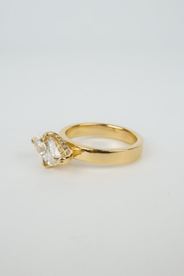 Georgia Engagement Ring- 2ct Marquise