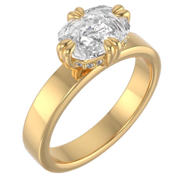 Georgia Engagement Ring