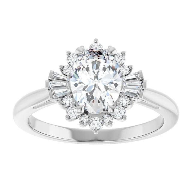 Arden Engagement Ring