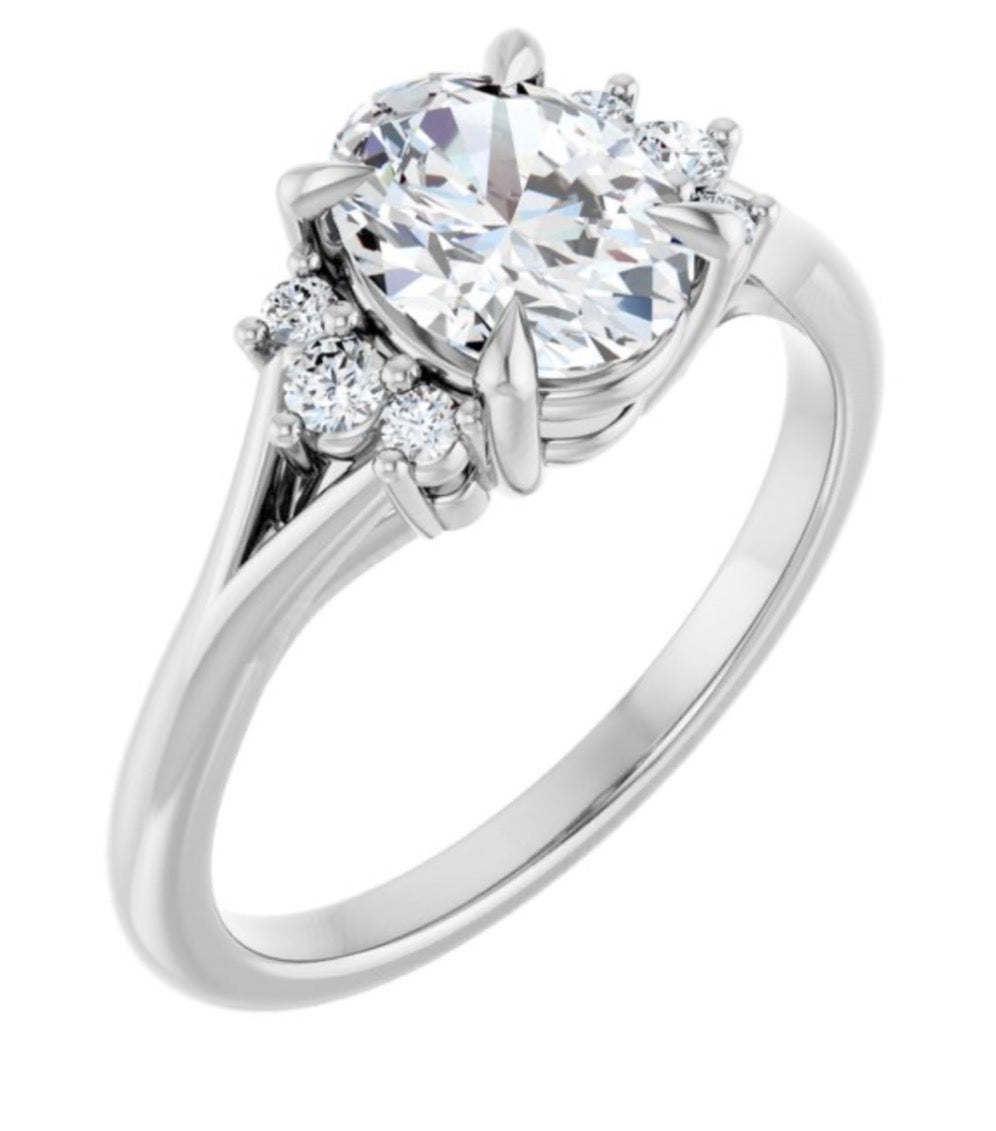 Naveah Engagement Ring