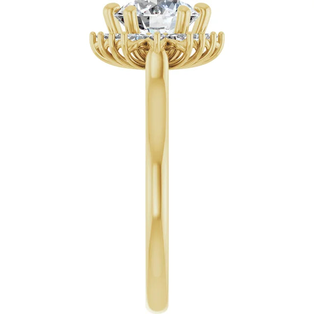 Collette Engagement Ring