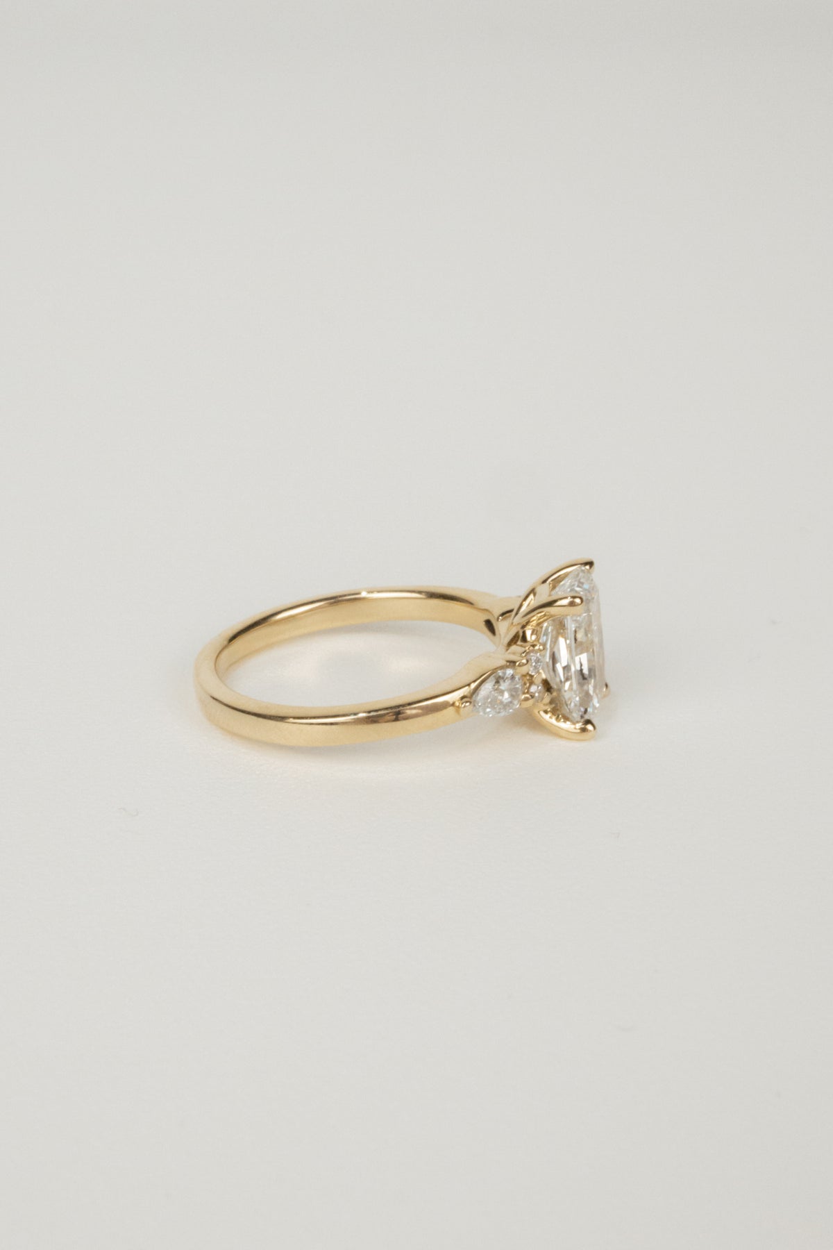 Elsie Engagement Ring