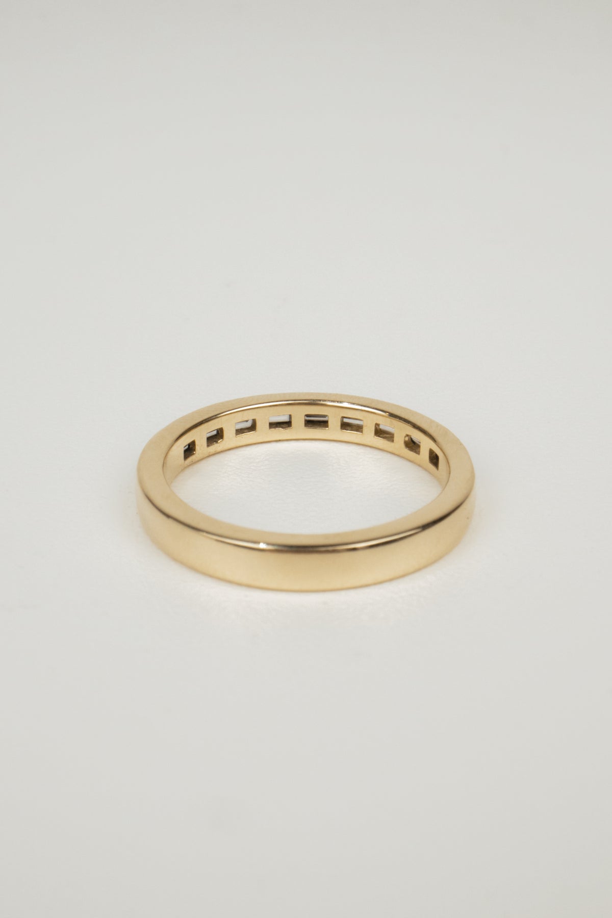 Breah Wedding Band