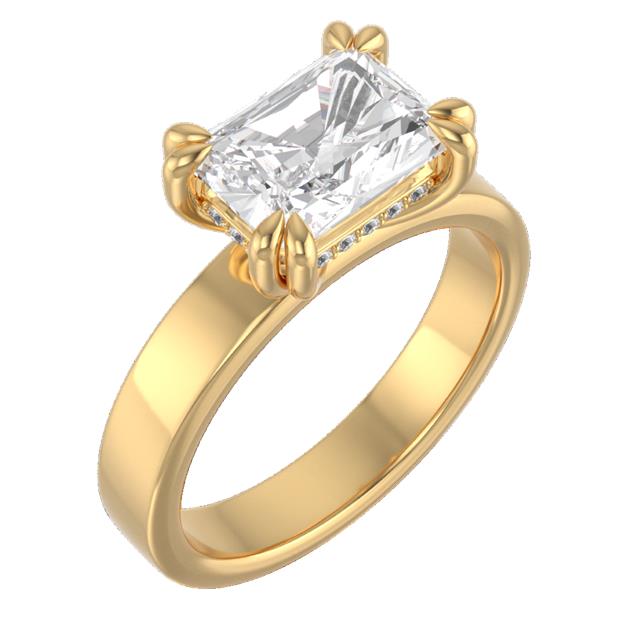 Georgia Engagement Ring