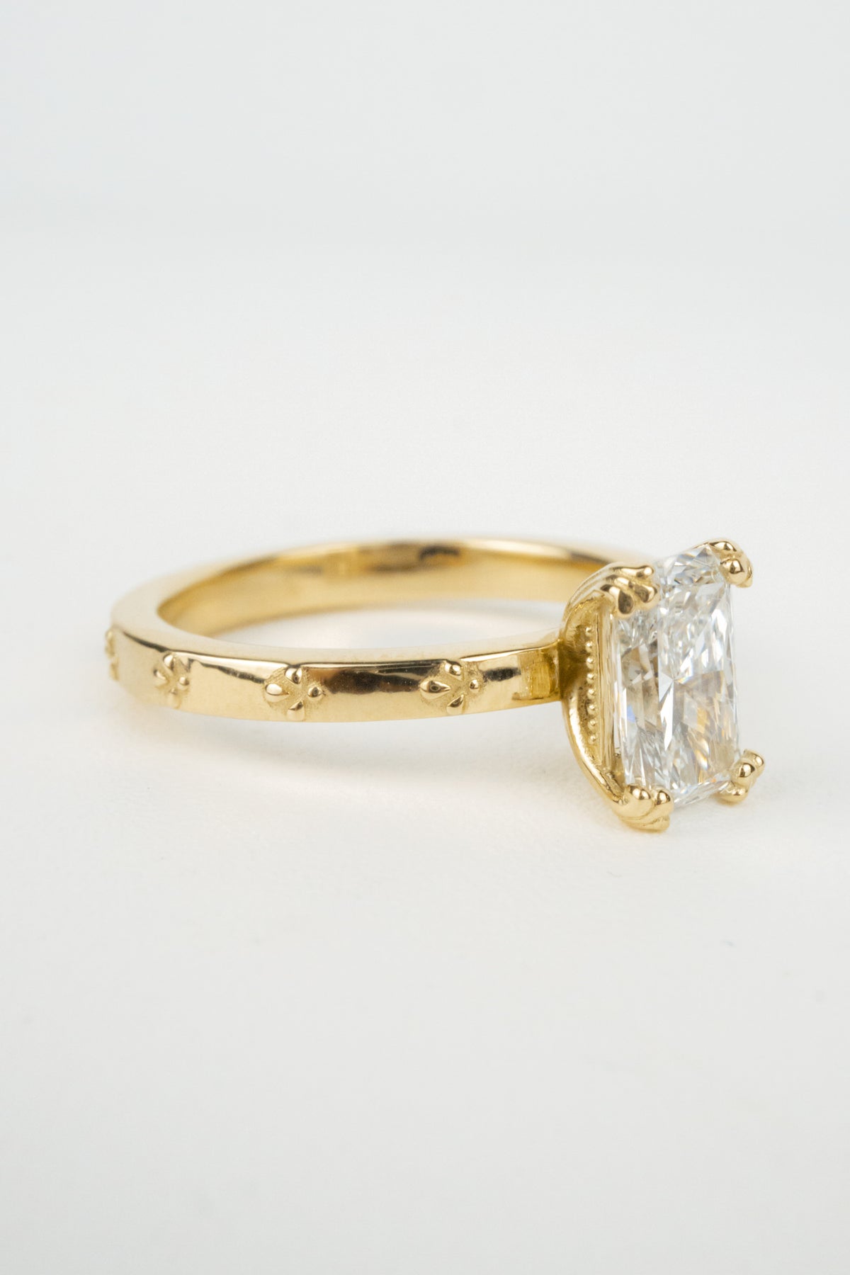 Hosanna Engagement Ring