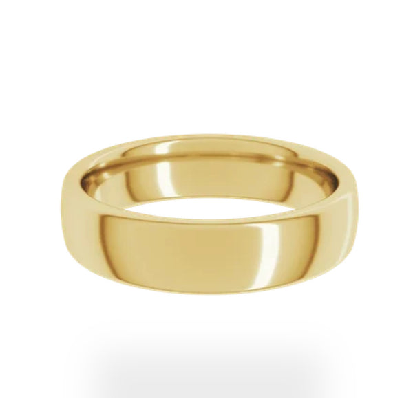 Wedding Band Builder- Straight Profile