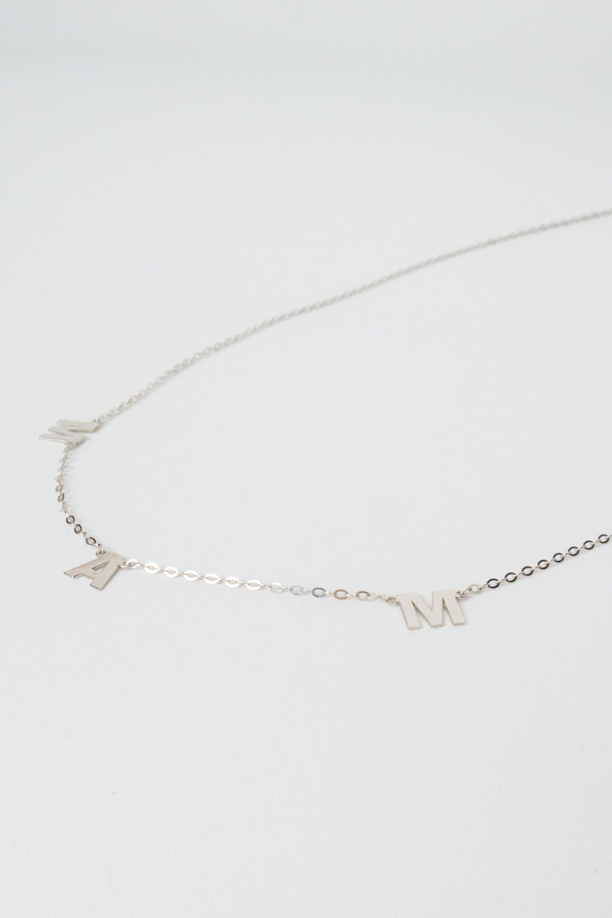 10K Mama Necklace