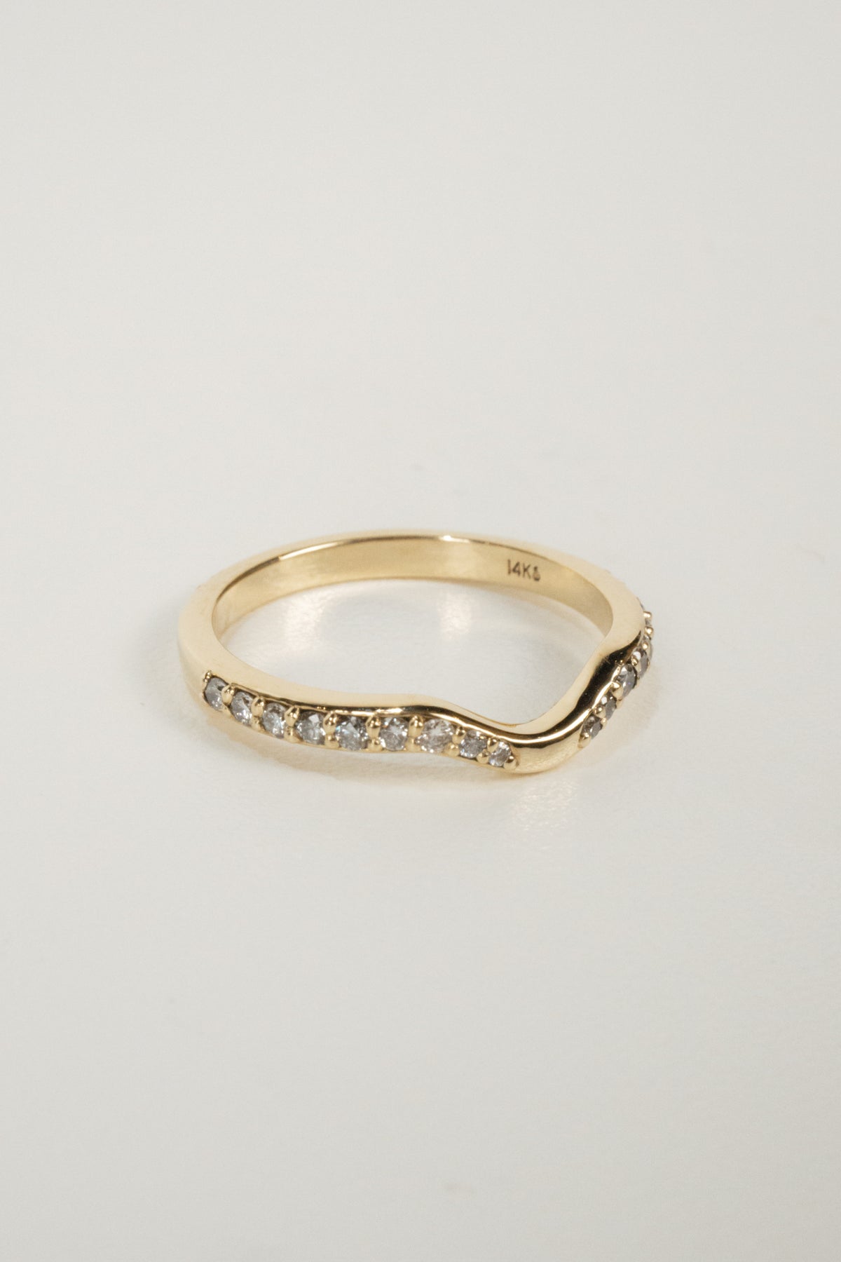 Evelyn Wedding Band