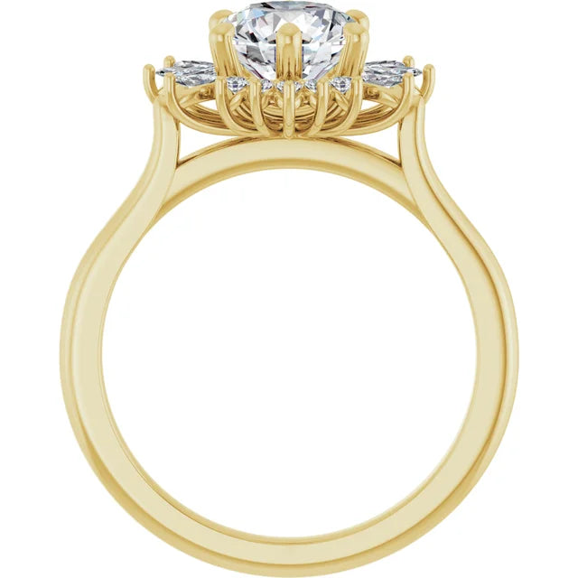 Collette Engagement Ring