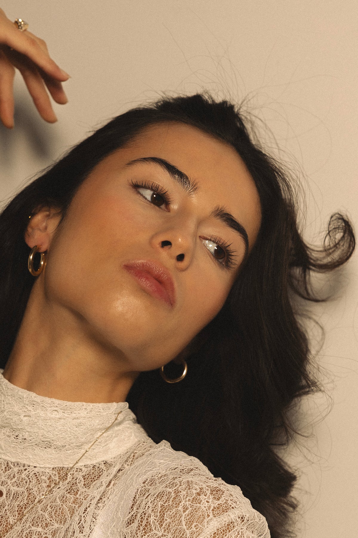 10K Nara Hoops- Large
