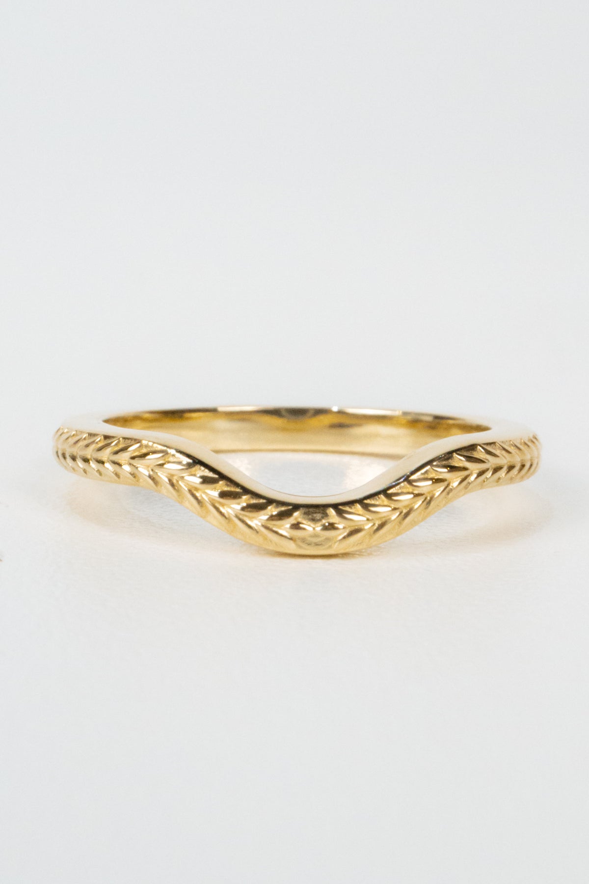 Nora Wedding Band