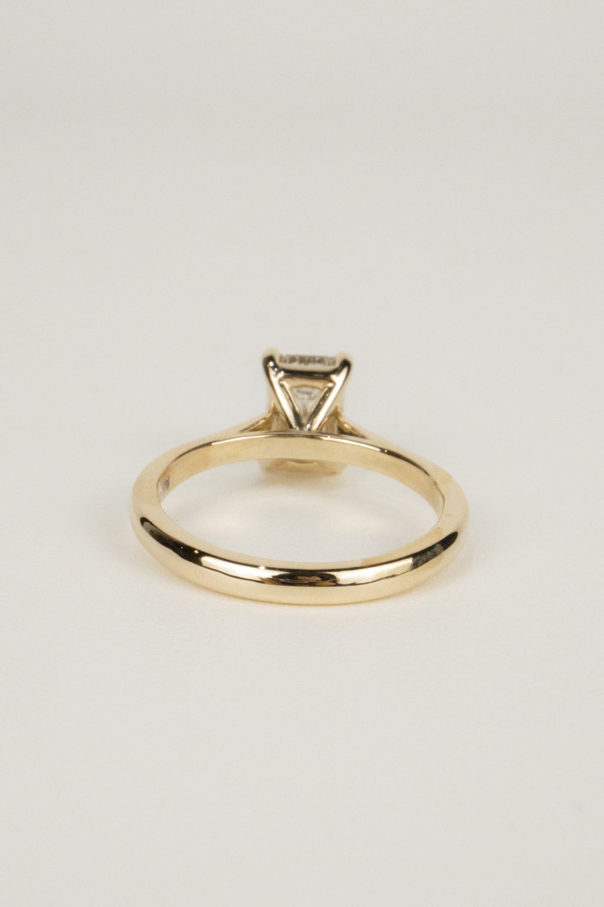 Piper Engagement Ring- 1.5ct Emerald