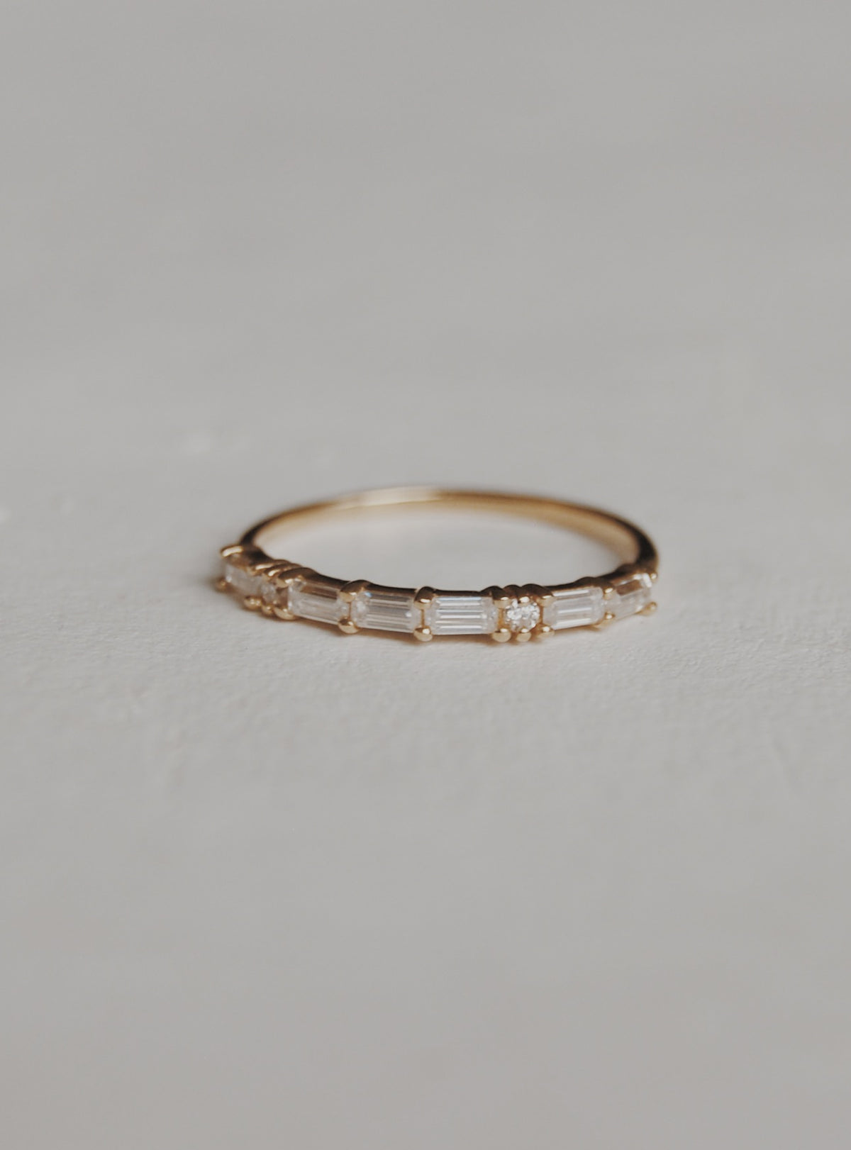 Haven Wedding Ring