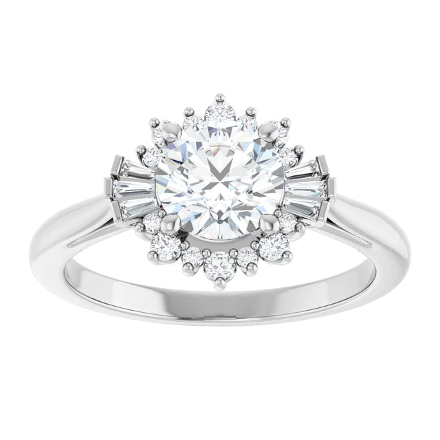 Arden Engagement Ring