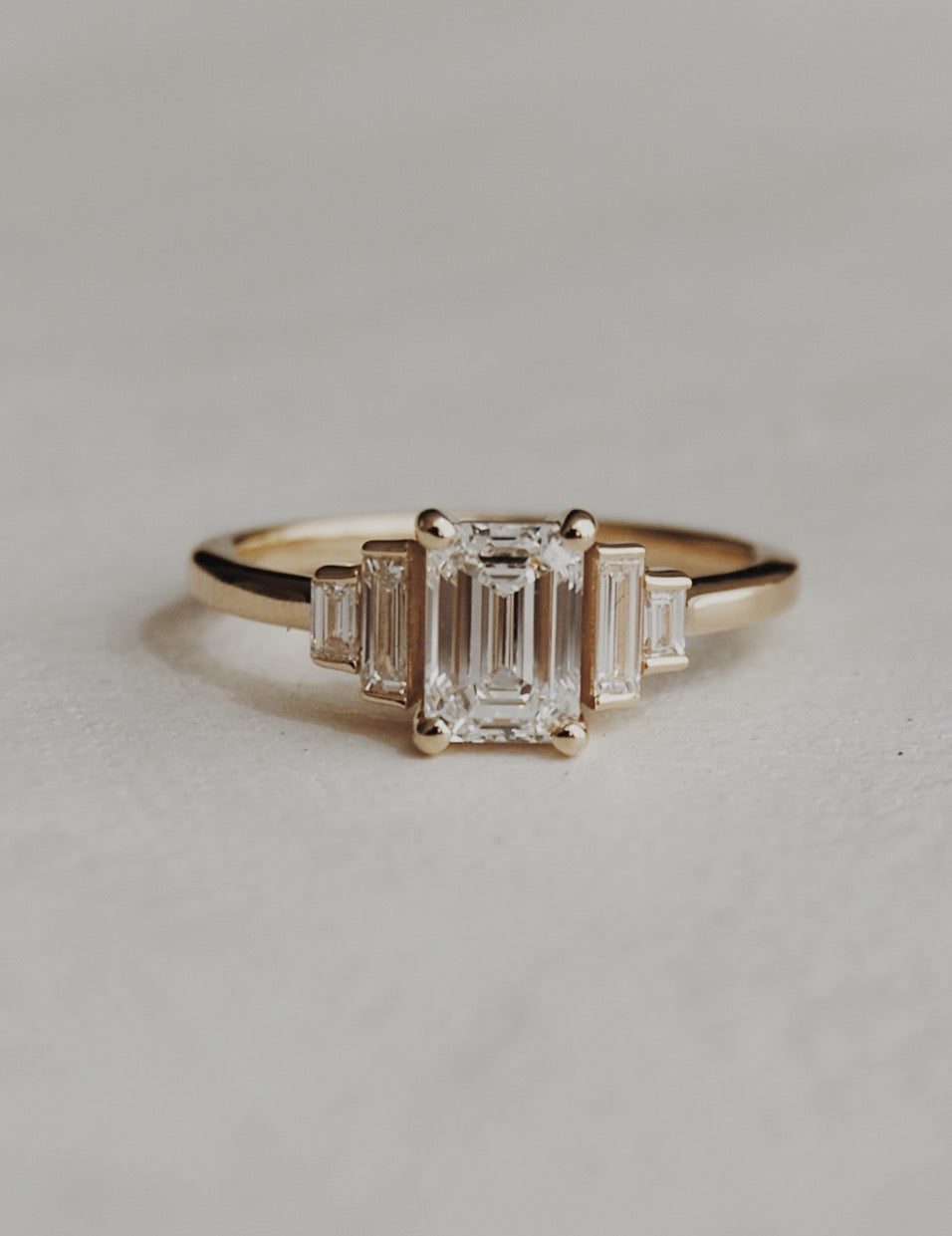 Carter Engagement Ring