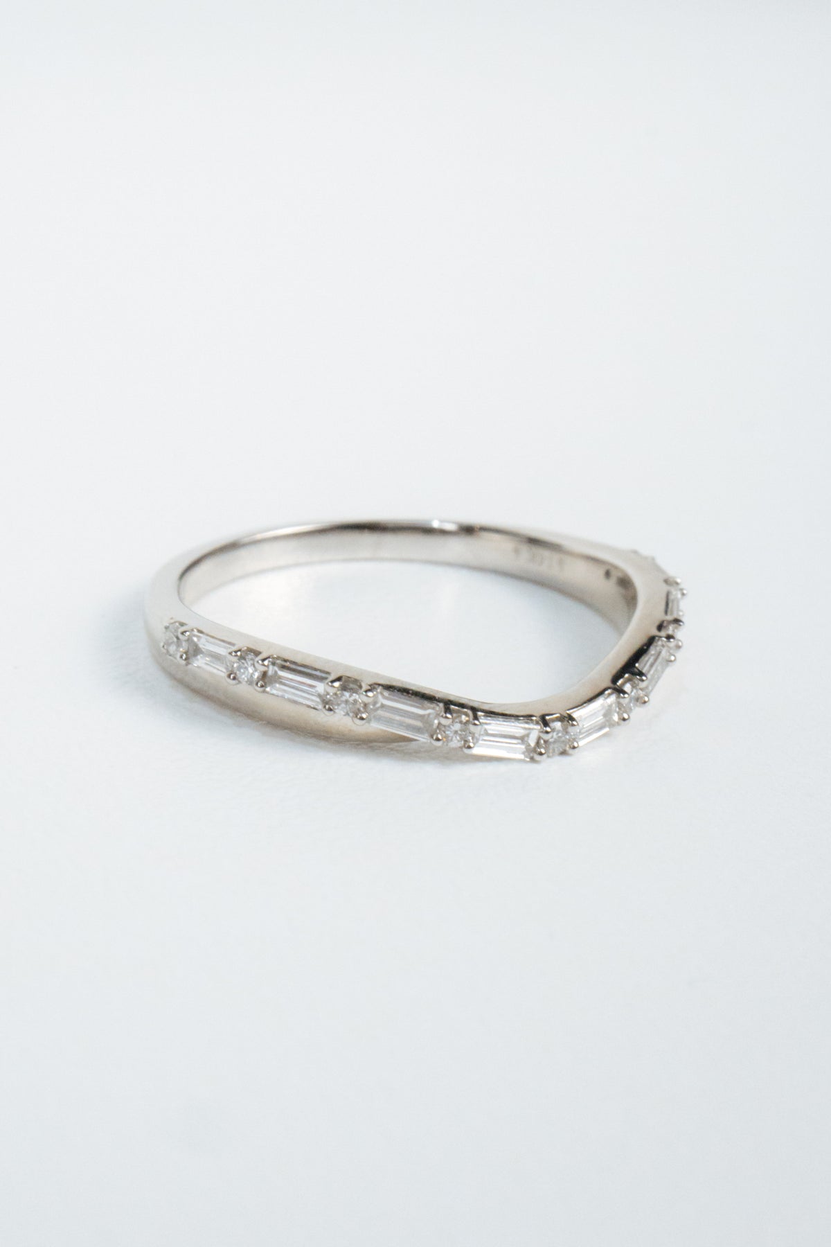 Everette Wedding Band