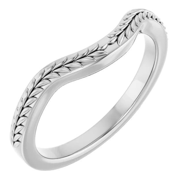 Nora Wedding Band