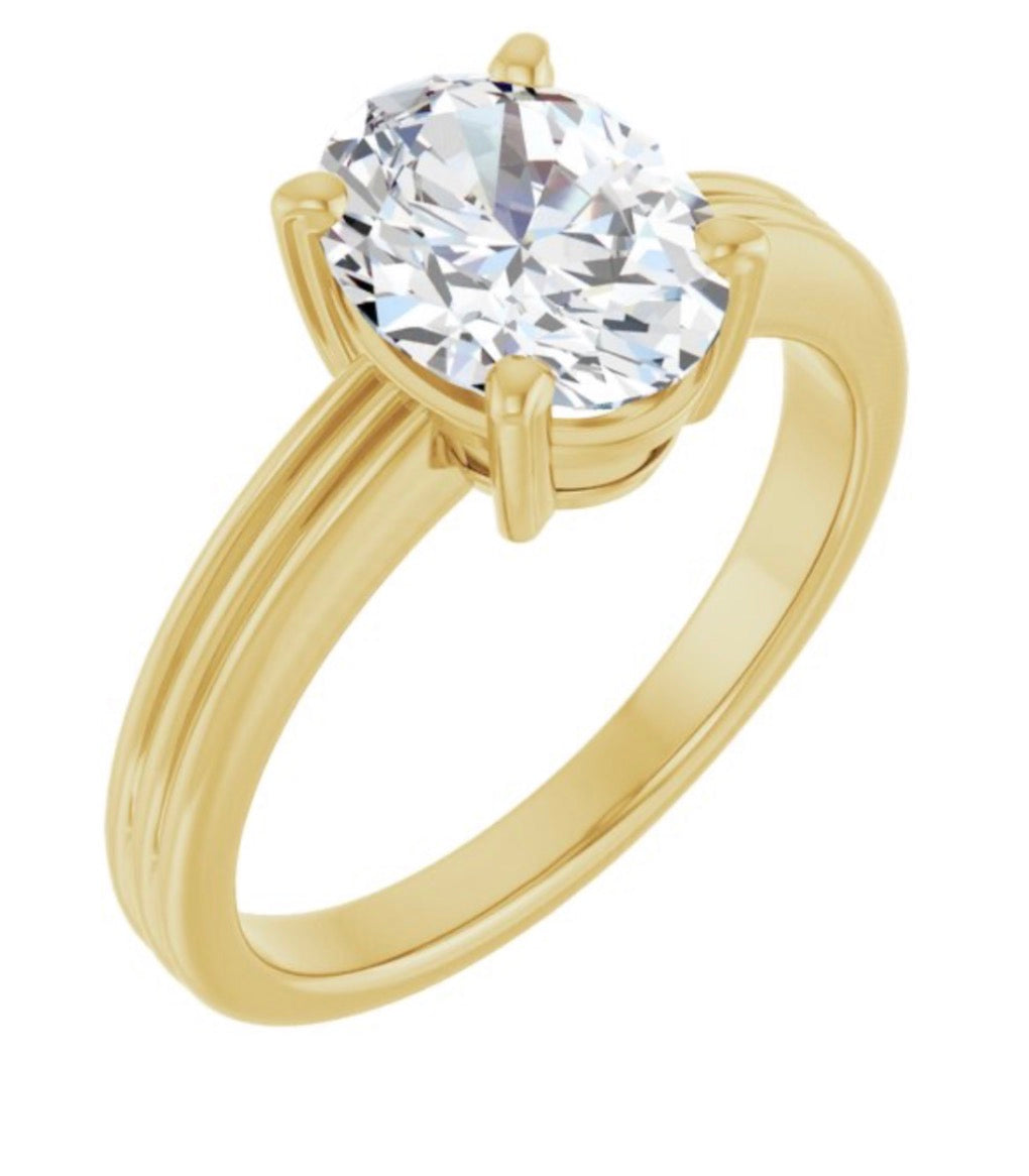 Scottie Engagement Ring
