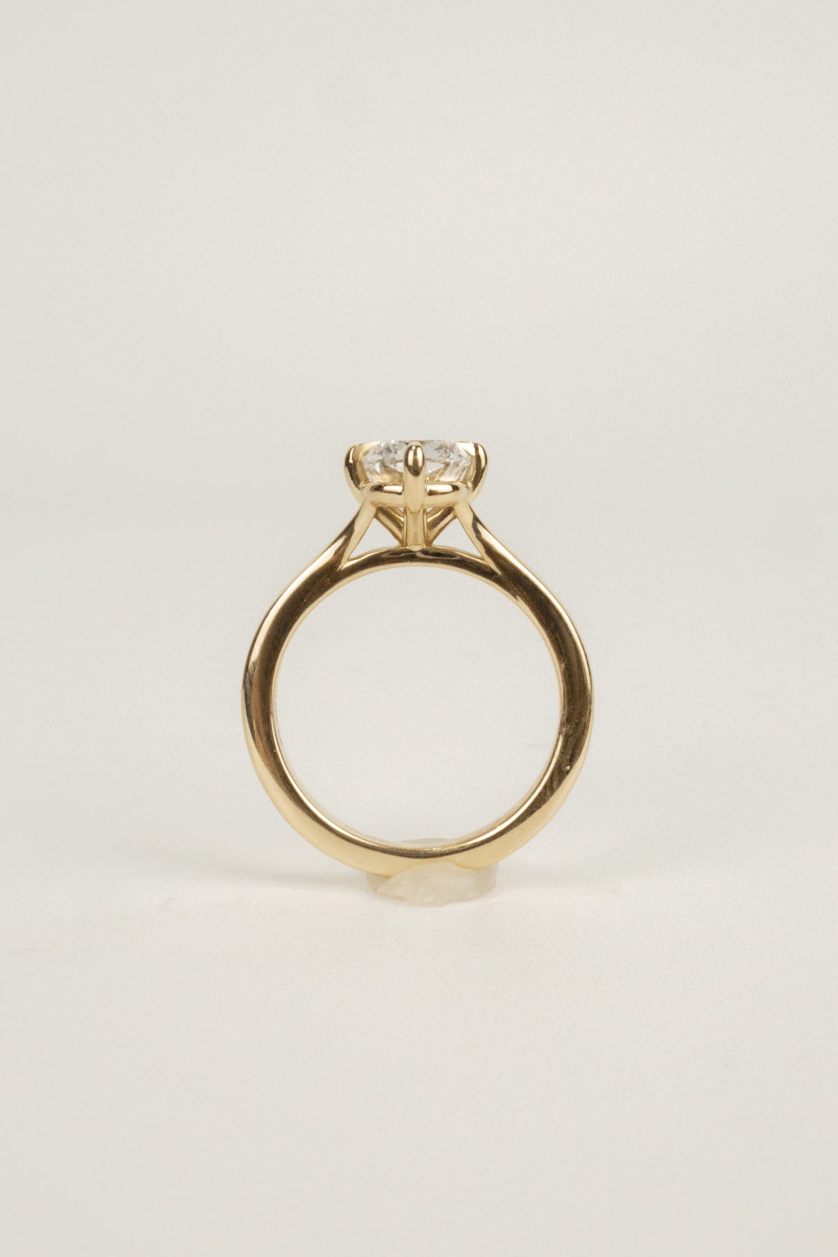 Elliot Engagement Ring- 2ct Cushion