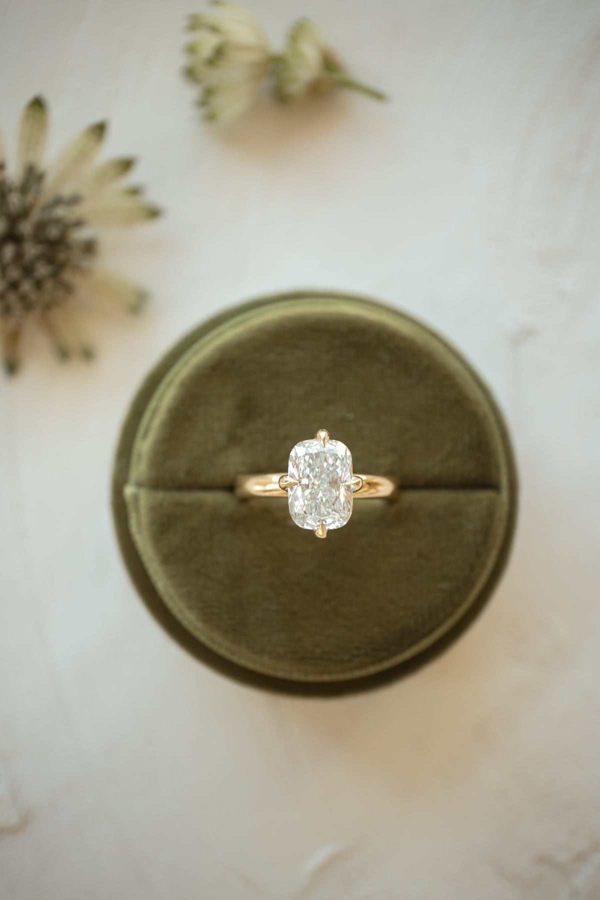 Leighton Engagement Ring