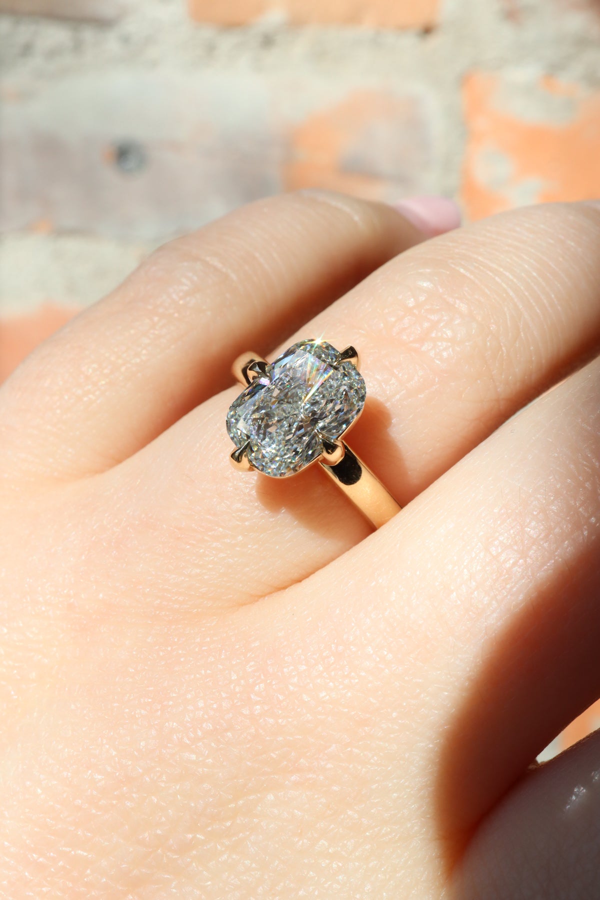 Leighton Engagement Ring