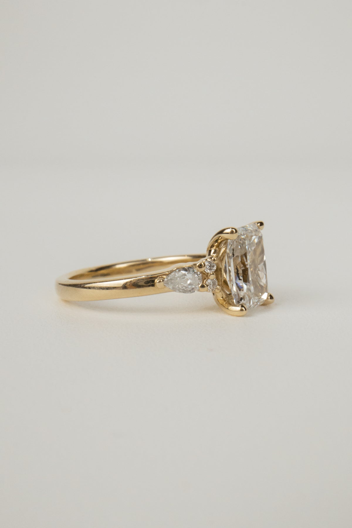 Elsie Engagement Ring