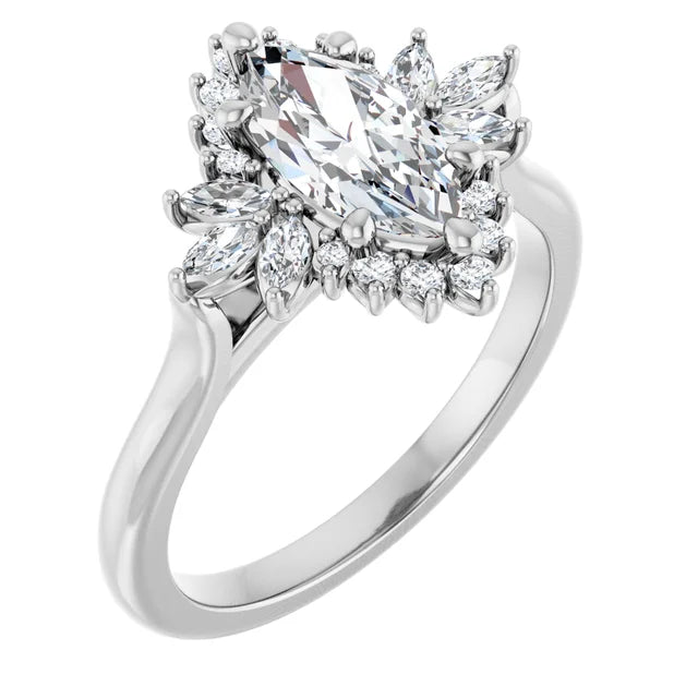 Collette Engagement Ring