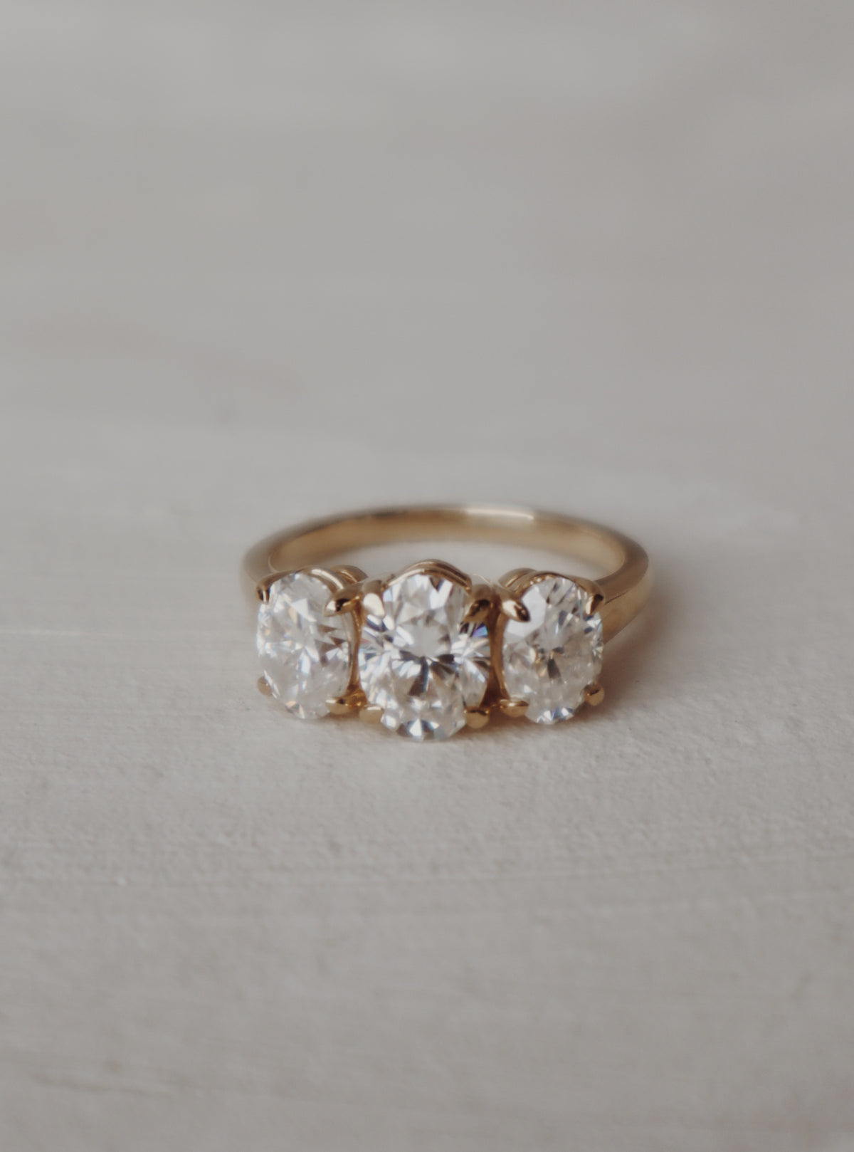 Em Engagement Ring