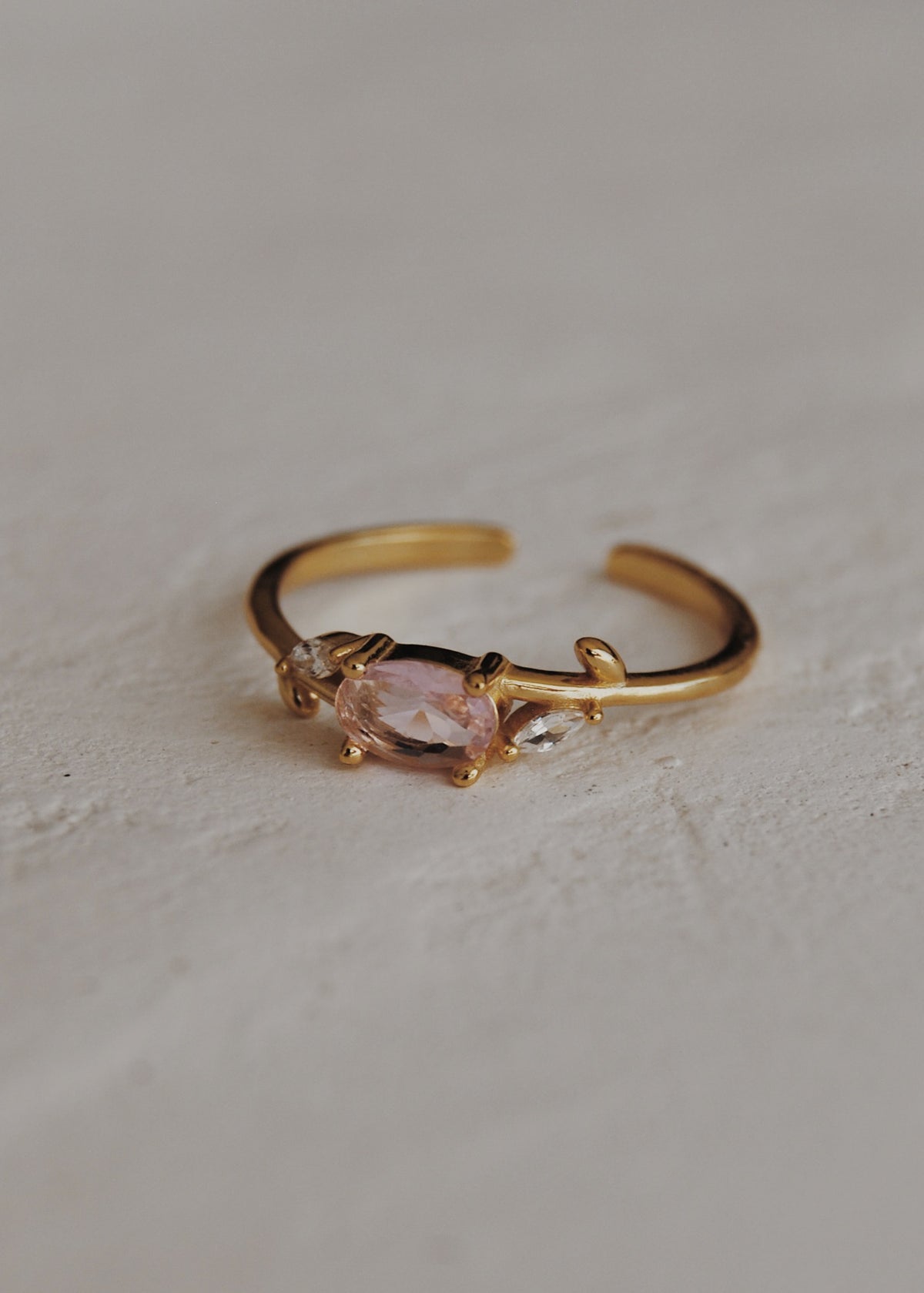 Rosie Adjustable Ring