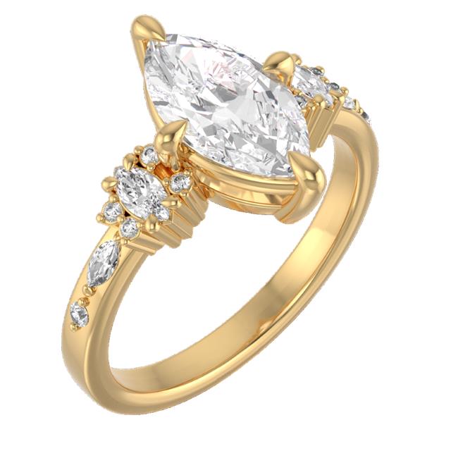 Madeline Engagement Ring