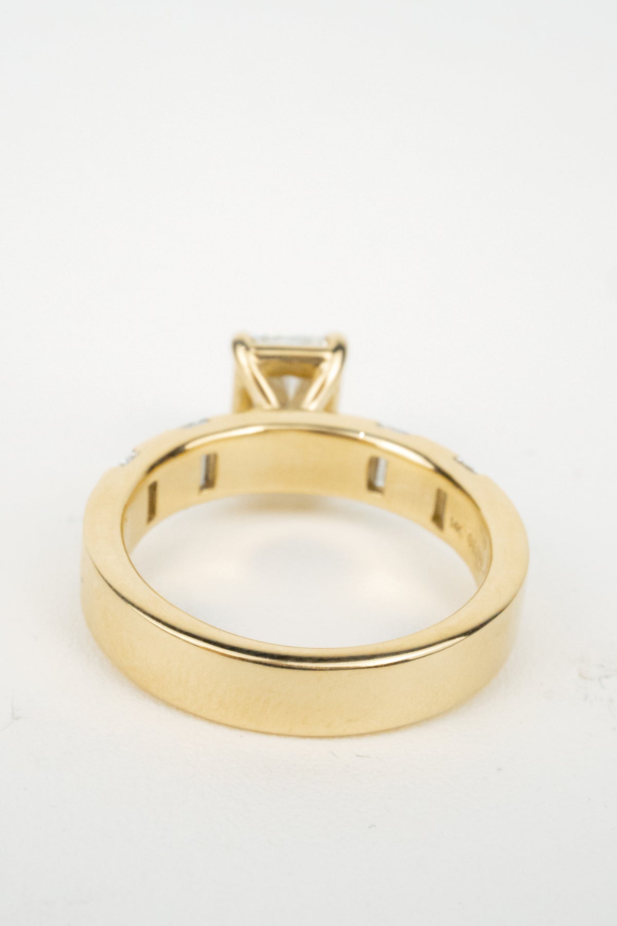 Briar Engagement Ring- 1.5ct Radiant