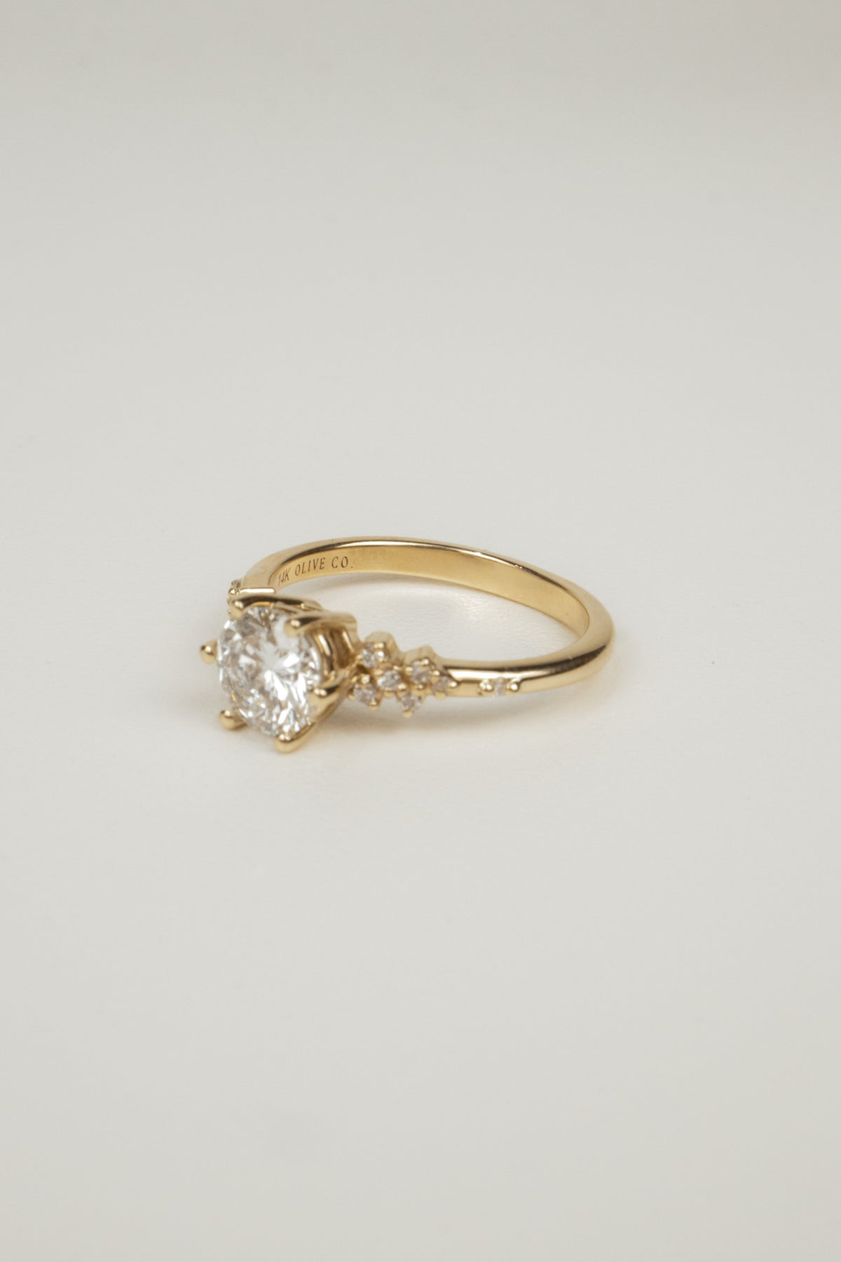 Florence Engagement Ring