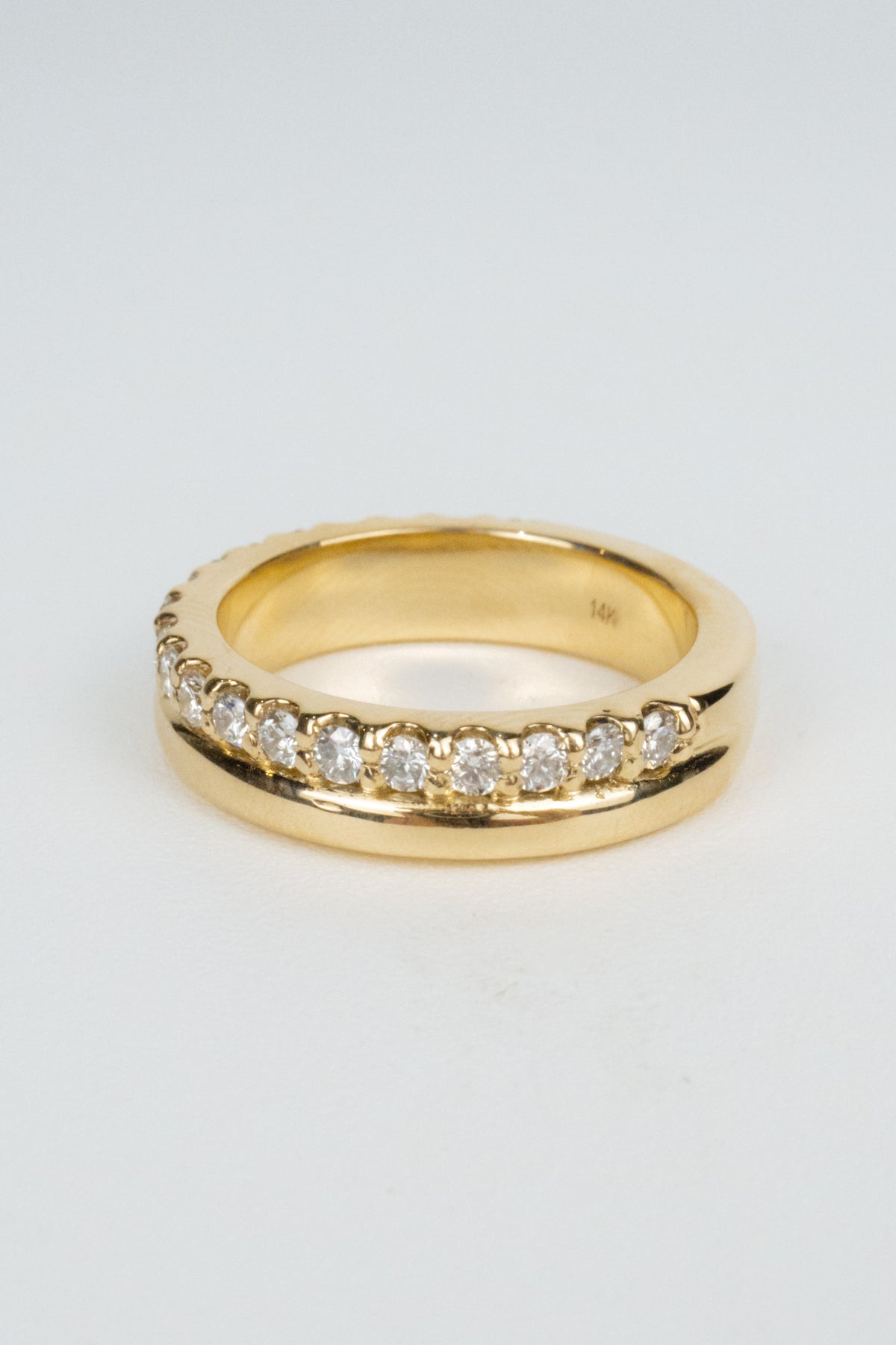 Inez Wedding Band