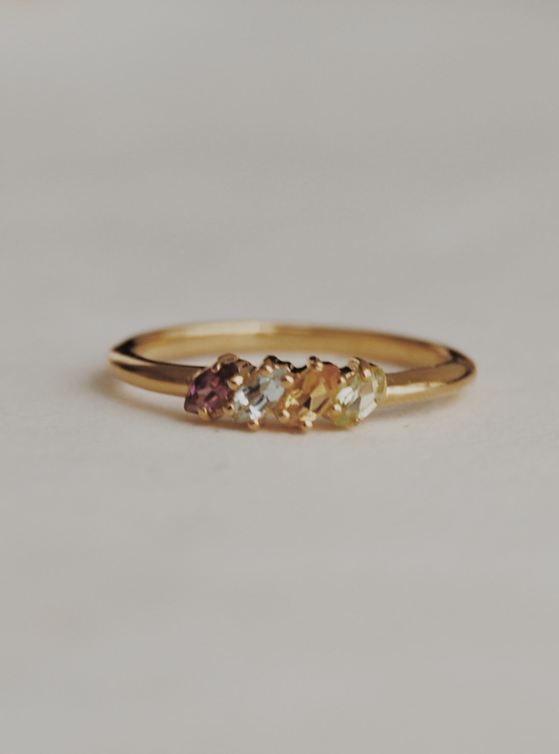 Marquise Sunday Ring