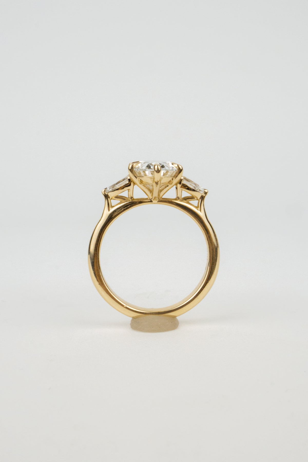 Sloane Engagement Ring- 2.5ct Oval
