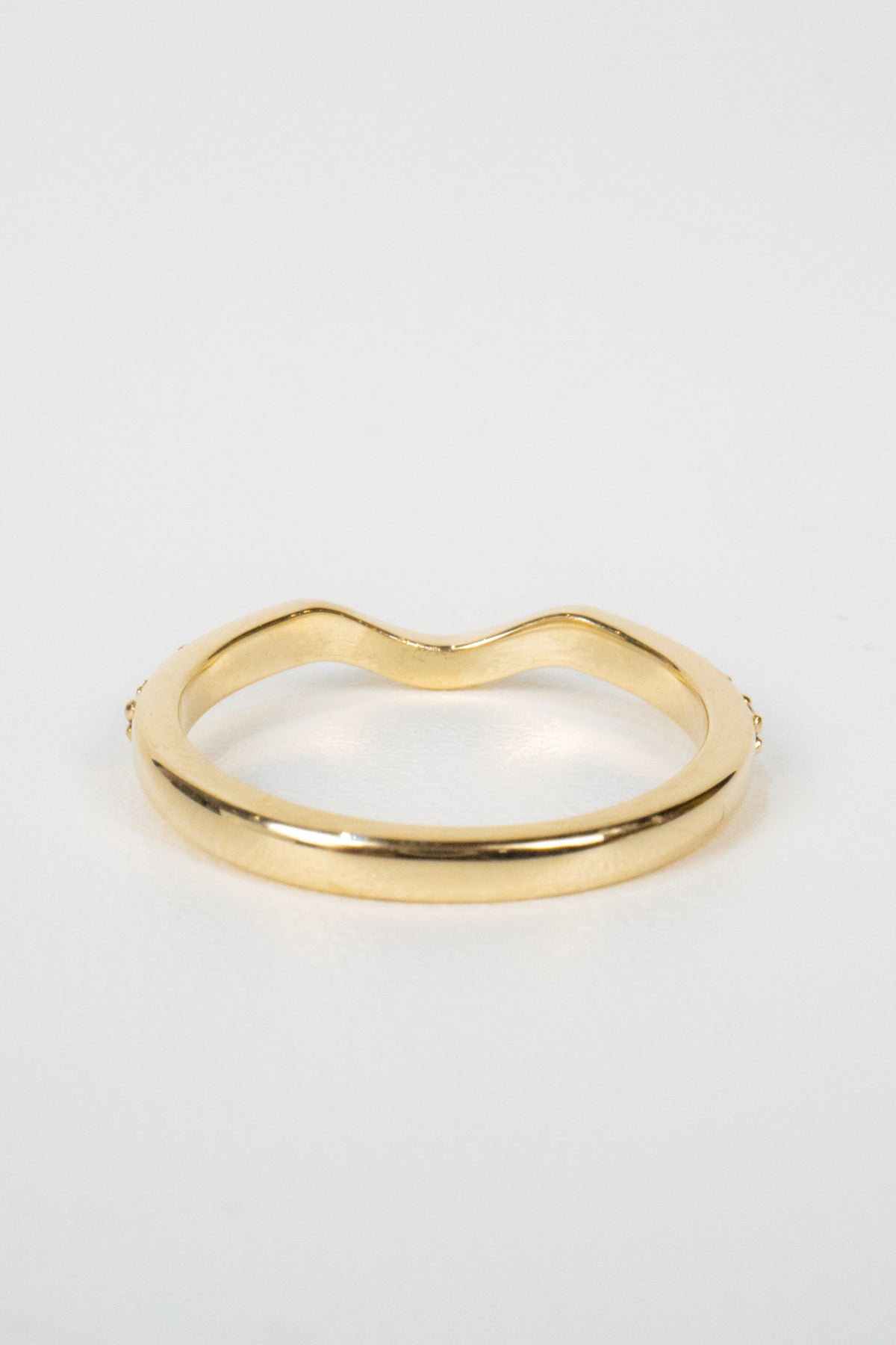 Evelyn Wedding Band